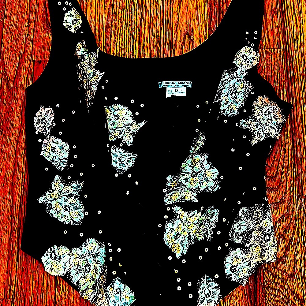 Eucalbertomakalisexyflattering.Bustier &Pantslace… - image 6